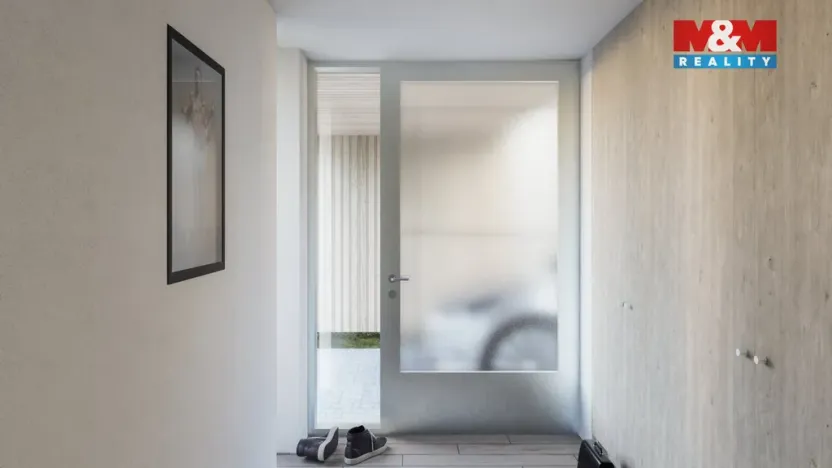 Prodej domu na klíč, Praha - Horní Počernice, Na Bačálkách, 130 m2