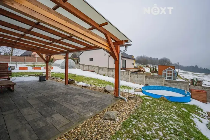 Prodej rodinného domu, Krchleby, 110 m2