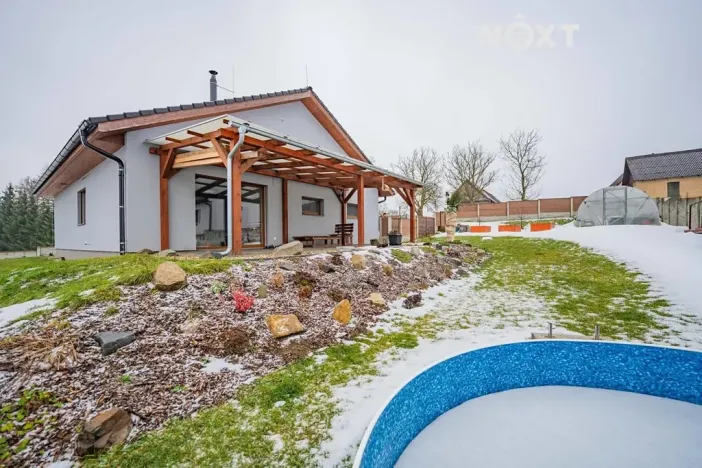 Prodej rodinného domu, Krchleby, 110 m2