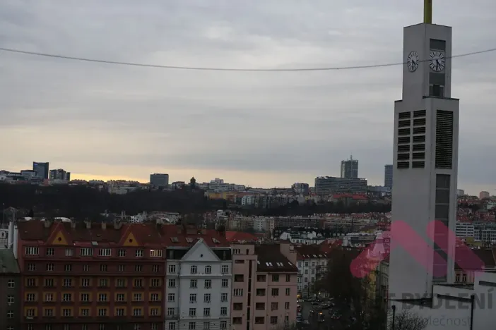 Pronájem bytu 2+1, Praha - Vršovice, Tolstého, 45 m2