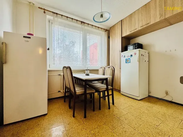 Prodej bytu 2+1, Třebíč, Modřínová, 56 m2