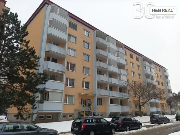 Prodej bytu 2+1, Otrokovice, 56 m2