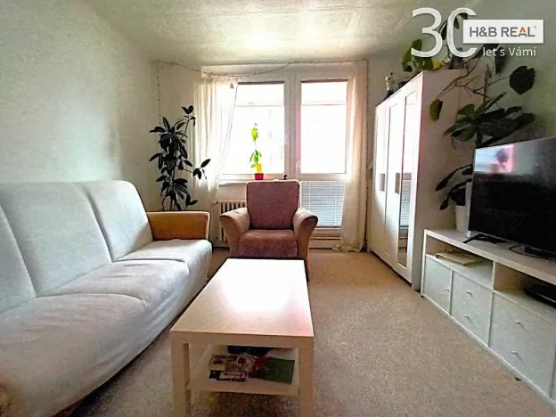 Prodej bytu 2+1, Otrokovice, 56 m2