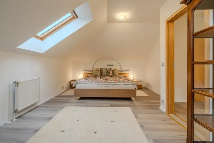 Pronájem bytu 2+1, Praha, Nad Šeberákem, 69 m2