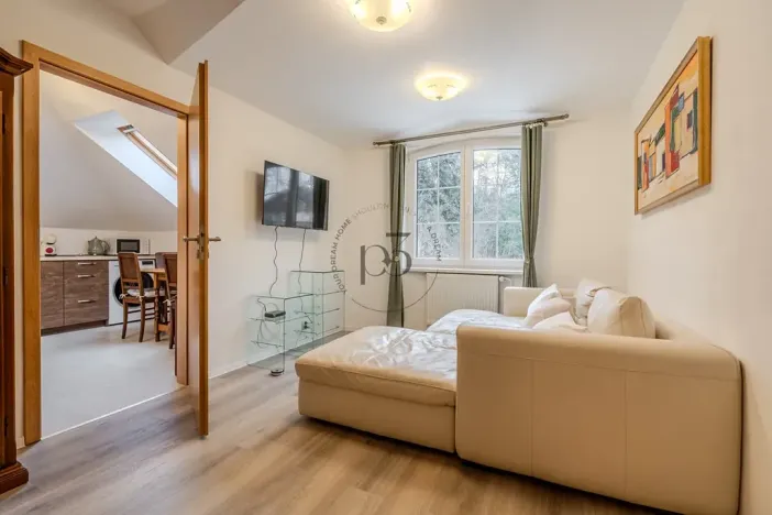 Pronájem bytu 2+1, Praha, Nad Šeberákem, 69 m2