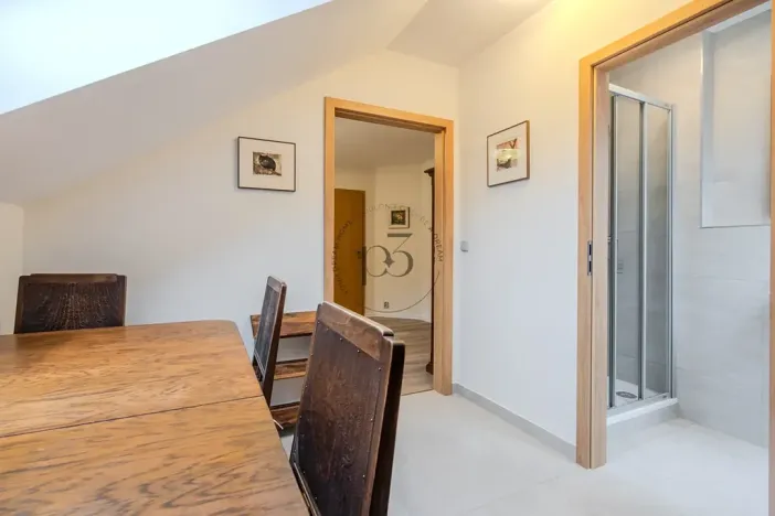 Pronájem bytu 2+1, Praha, Nad Šeberákem, 69 m2