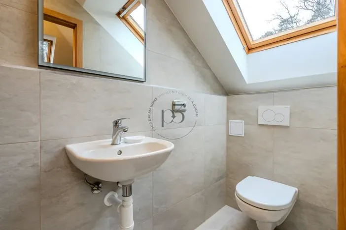 Pronájem bytu 2+1, Praha, Nad Šeberákem, 69 m2