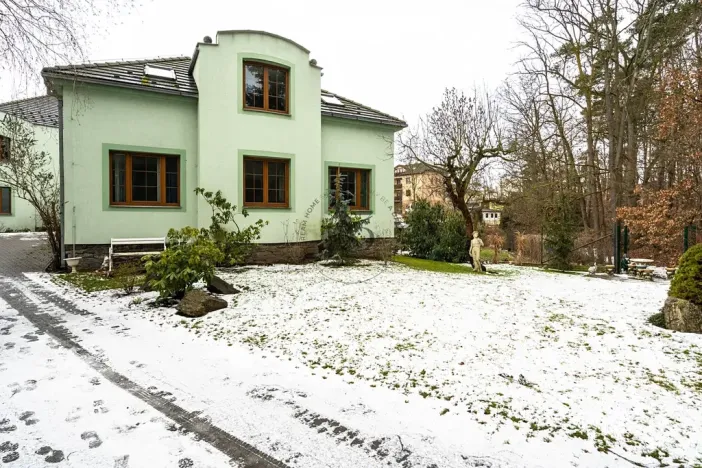 Pronájem bytu 2+1, Praha, Nad Šeberákem, 69 m2