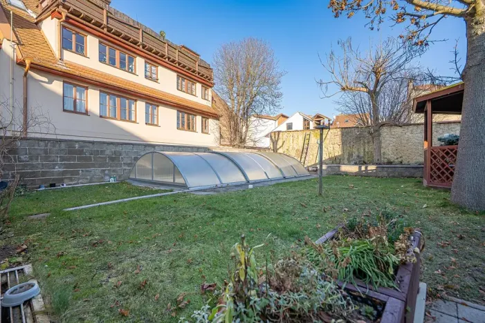 Pronájem bytu 3+kk, Beroun, Náměstí Joachima Barranda, 81 m2