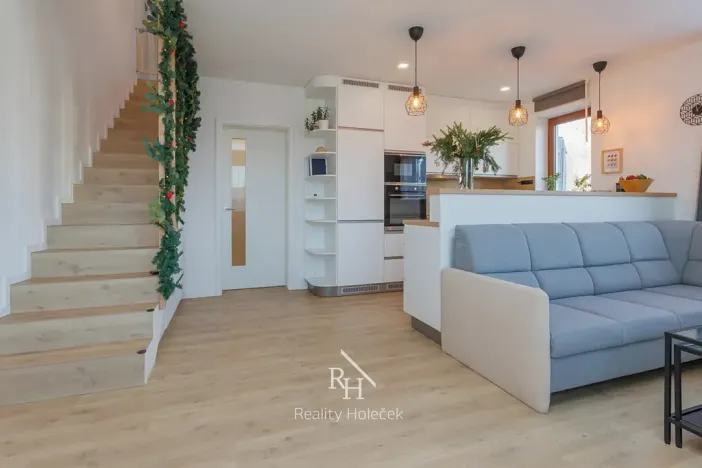 Prodej rodinného domu, Unhošť, Buková, 115 m2