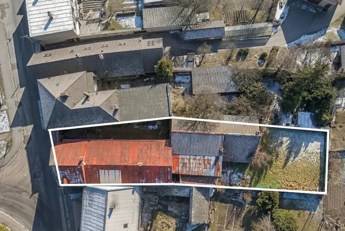 Prodej činžovního domu, Ronov nad Doubravou, Lichnická, 349 m2