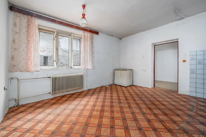 Prodej činžovního domu, Ronov nad Doubravou, Lichnická, 349 m2