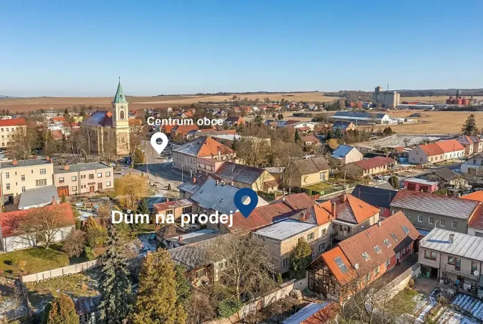 Prodej rodinného domu, Ronov nad Doubravou, Lichnická, 165 m2