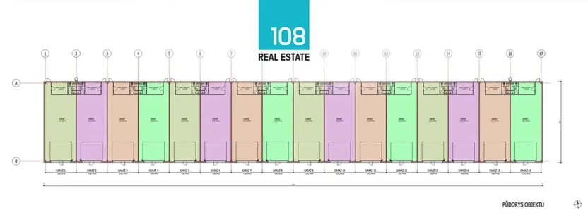 Prodej komerčního pozemku, Hosín, 4467 m2