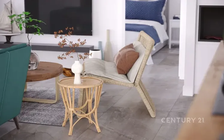 Prodej bytu 2+kk, Kazivera, Kypr, 56 m2