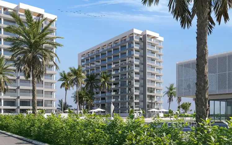 Prodej bytu 2+kk, Kazivera, Kypr, 56 m2