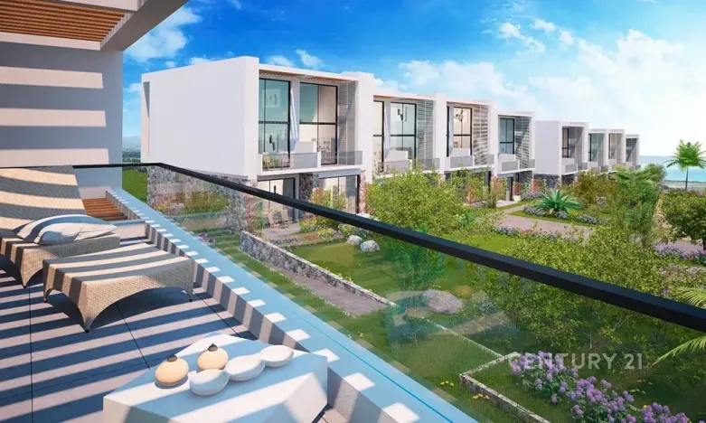 Prodej rodinného domu, Kalograia, Kypr, 130 m2