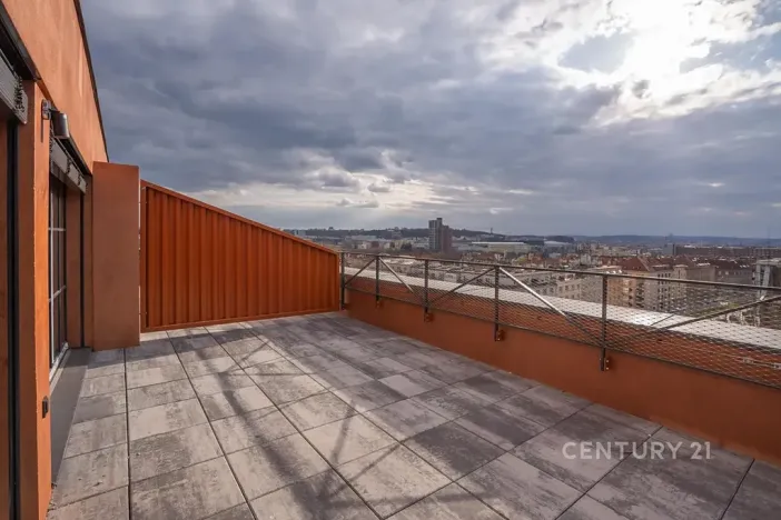 Prodej bytu 4+kk, Praha - Vysočany, Kolbenova, 92 m2