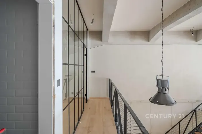 Prodej atypického bytu, Praha - Vysočany, Kolbenova, 176 m2