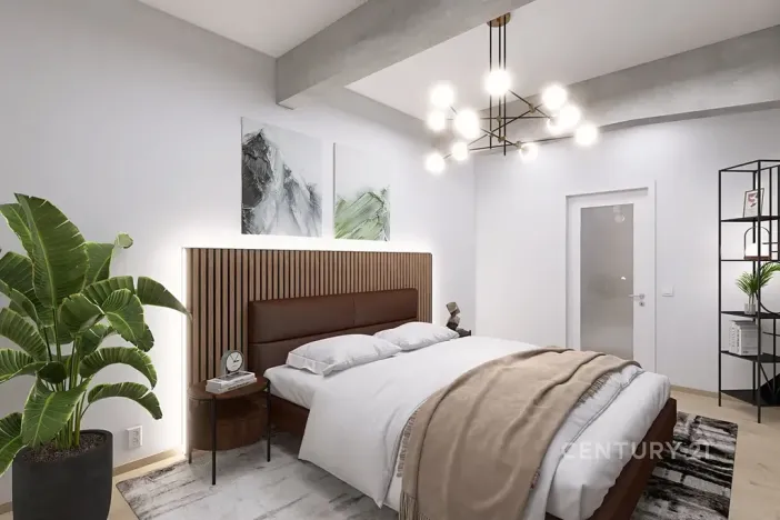 Prodej atypického bytu, Praha - Vysočany, Kolbenova, 181 m2