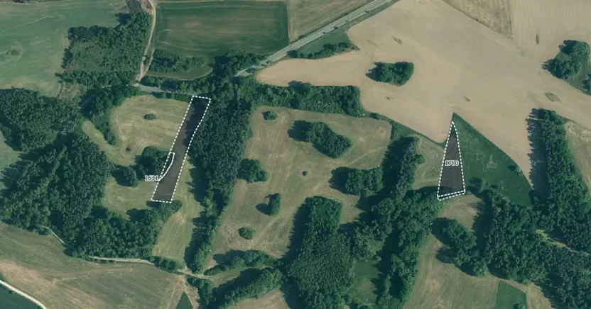 Prodej pole, Slatina, 23036 m2