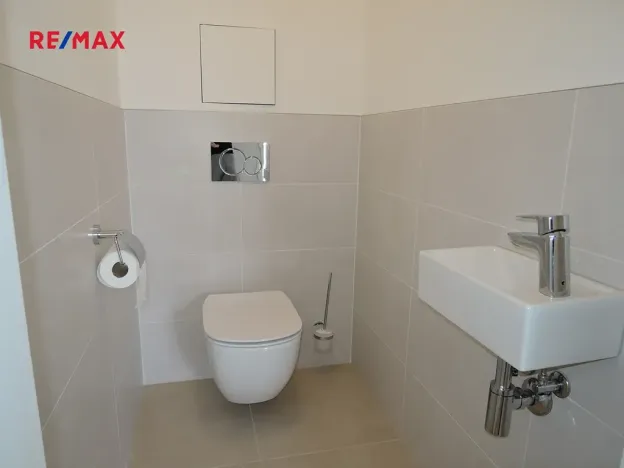 Pronájem bytu 3+kk, Hostivice, Cihlářská, 62 m2