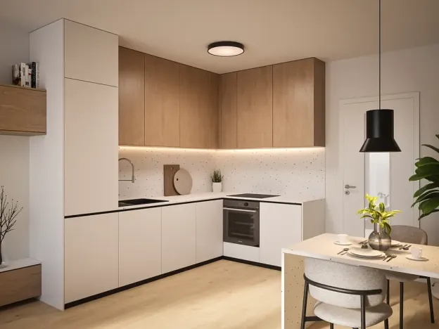 Prodej bytu 1+kk, Praha - Hlubočepy, Silurská, 44 m2