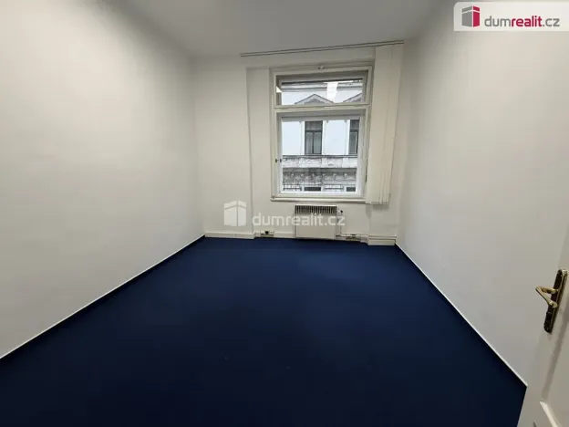 Pronájem kanceláře, Praha - Nové Město, Vodičkova, 143 m2
