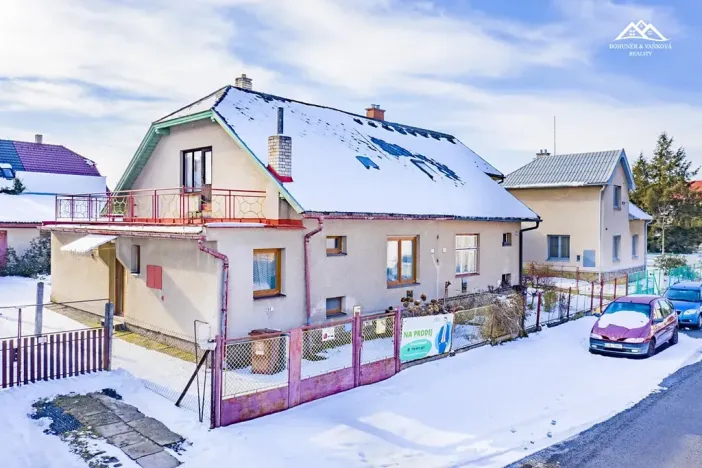 Prodej rodinného domu, Chotěboř, Letná, 159 m2