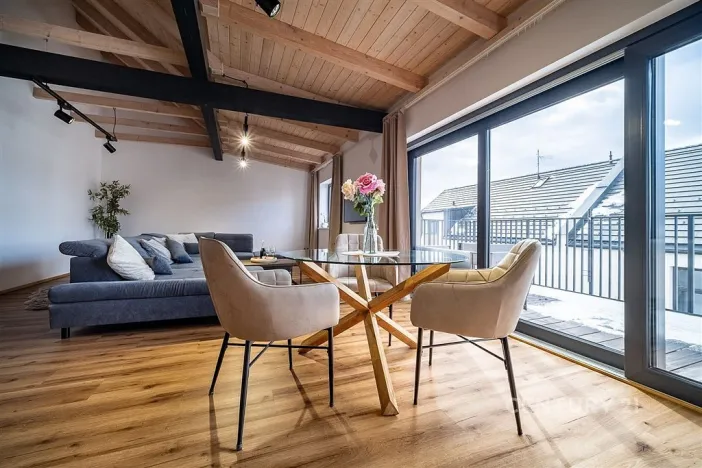 Pronájem bytu 3+kk, Srubec - Stará Pohůrka, Dolní, 135 m2