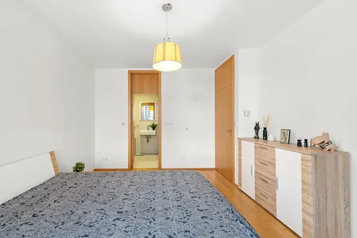 Prodej bytu 2+kk, Praha - Žižkov, Pitterova, 83 m2