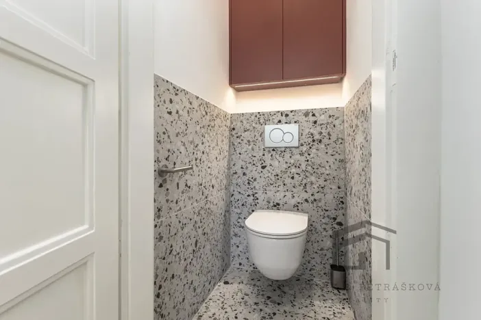 Pronájem bytu 2+kk, Praha - Strašnice, Černokostelecká, 52 m2