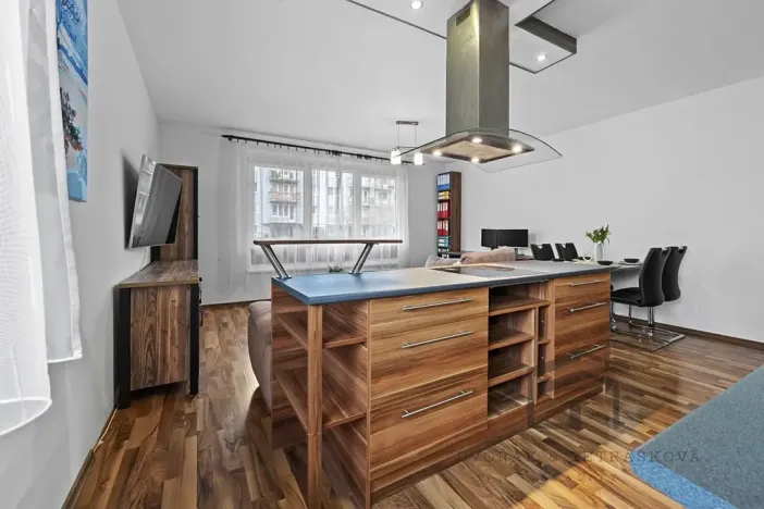 Prodej bytu 3+kk, Praha - Čakovice, Hakenova, 65 m2