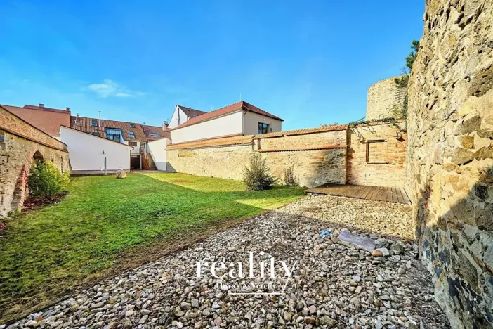 Prodej rodinného domu, Znojmo, Horní Česká, 308 m2