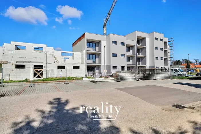 Prodej bytu 3+1, Hrušovany nad Jevišovkou, 89 m2