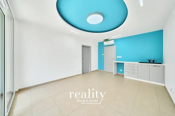 Pronájem ordinace, Znojmo, Jarošova, 36 m2