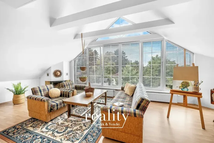 Prodej vícegeneračního domu, Znojmo, Bratrstva, 210 m2