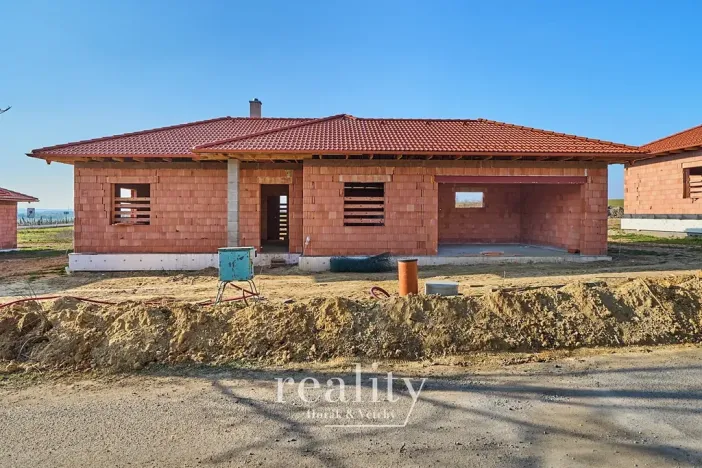 Prodej rodinného domu, Suchohrdly, Ke Studním, 131 m2