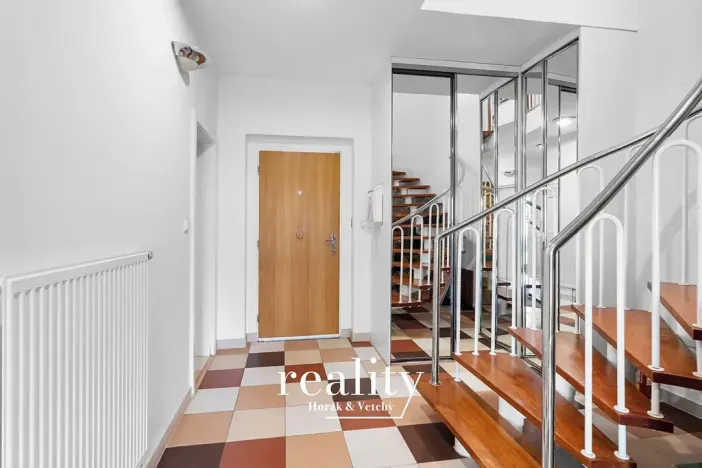 Prodej bytu 4+1, Brno, Příkop, 181 m2