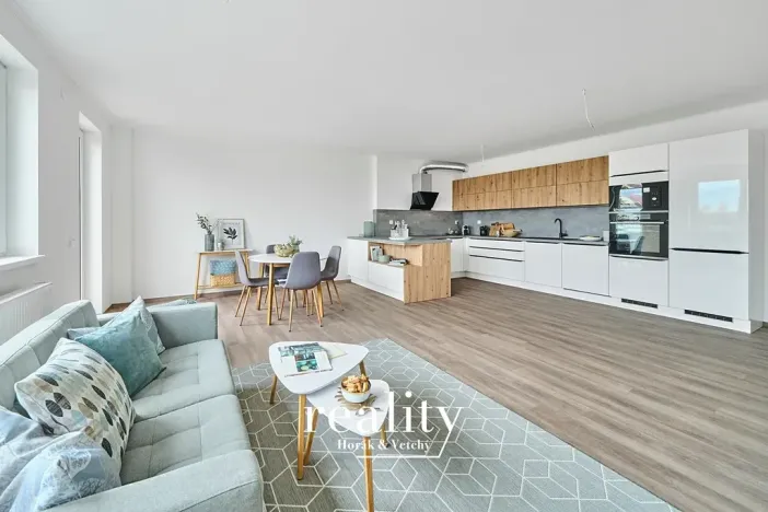 Prodej bytu 3+kk, Znojmo, Kosmákova, 110 m2