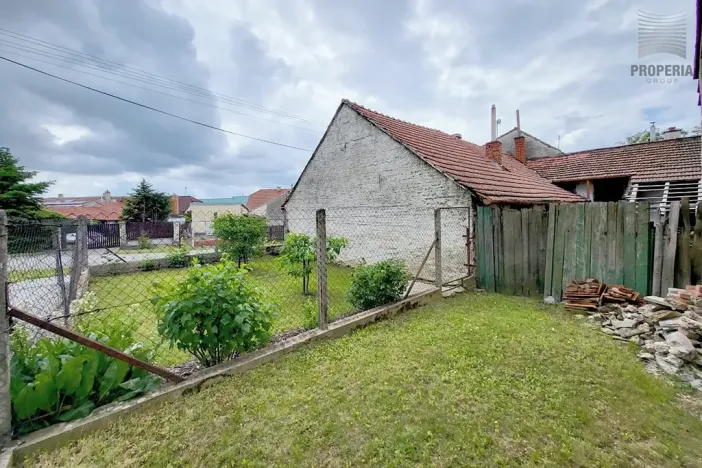 Prodej rodinného domu, Lažánky, 68 m2