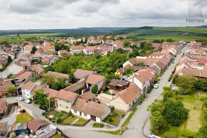 Prodej rodinného domu, Lažánky, 68 m2