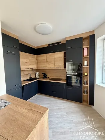 Pronájem bytu 2+1, Kutná Hora, Za Lidkou, 64 m2