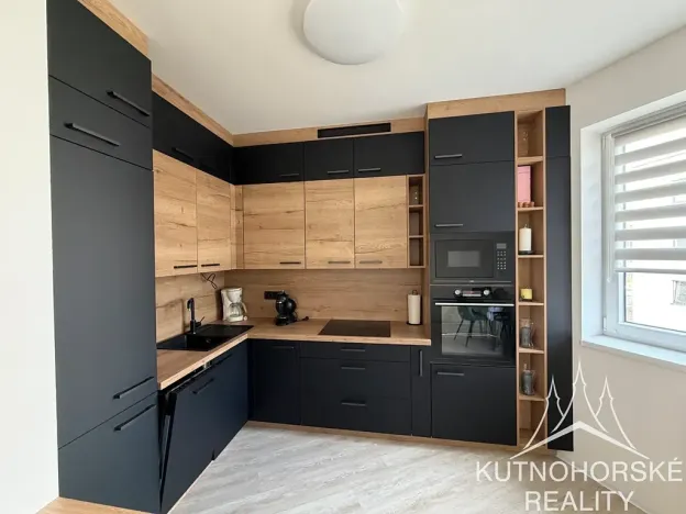 Pronájem bytu 2+1, Kutná Hora, Za Lidkou, 64 m2