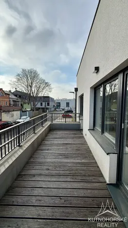 Pronájem bytu 2+1, Kutná Hora, Za Lidkou, 64 m2