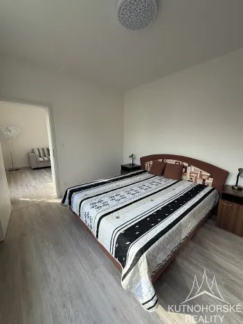 Pronájem bytu 2+1, Kutná Hora, Za Lidkou, 64 m2
