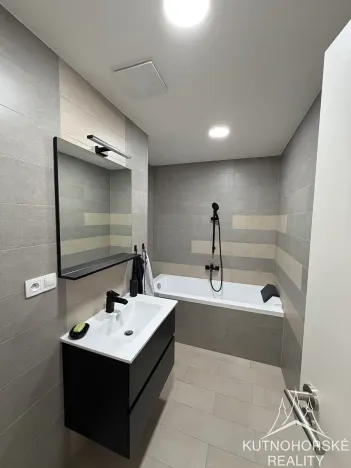 Pronájem bytu 2+1, Kutná Hora, Za Lidkou, 64 m2