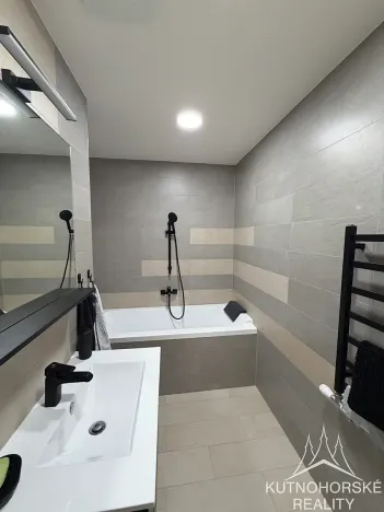 Pronájem bytu 2+1, Kutná Hora, Za Lidkou, 64 m2