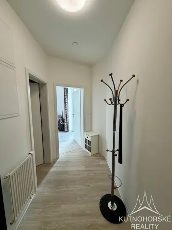 Pronájem bytu 2+1, Kutná Hora, Za Lidkou, 64 m2