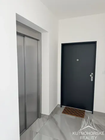 Pronájem bytu 2+1, Kutná Hora, Za Lidkou, 64 m2